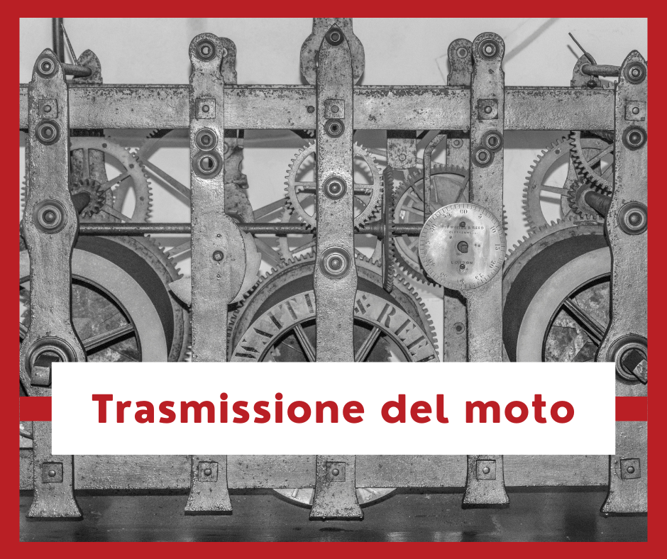 Sinterizzati e trasmissione del moto